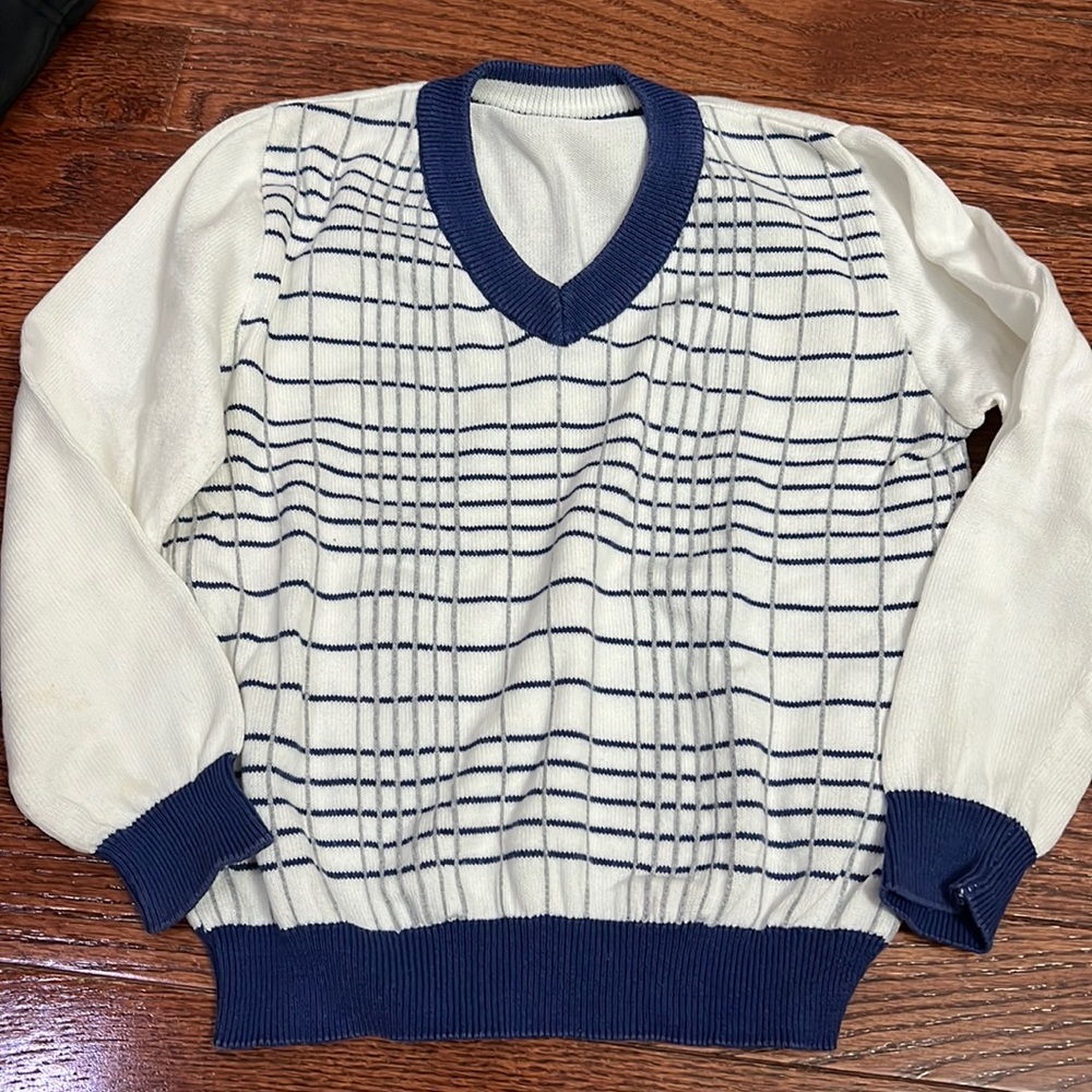 Baby Graziella kids sweater. 9-12 Months
